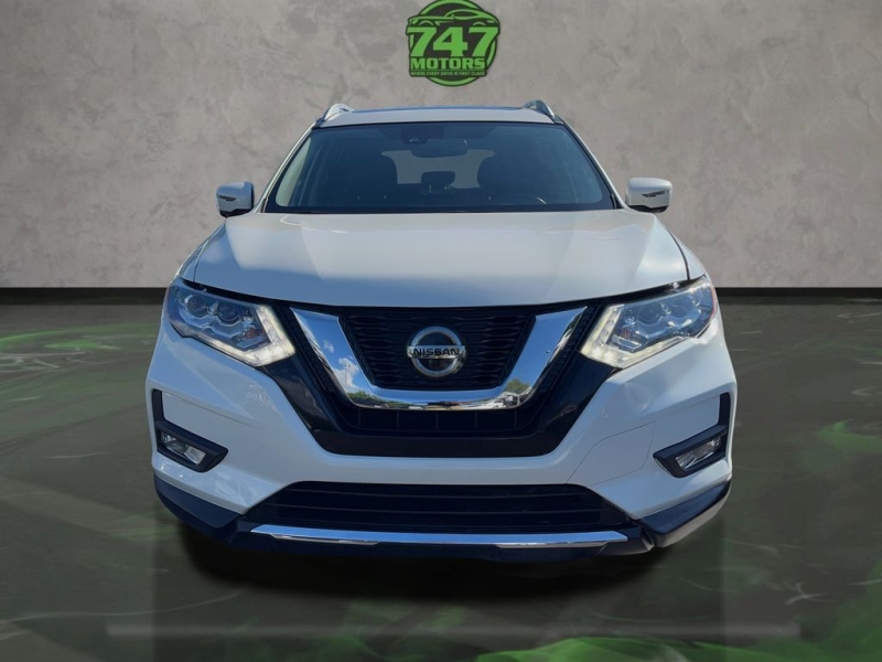 2018 Nissan Rogue