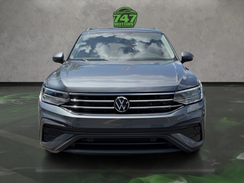 2024 Volkswagen Tiguan