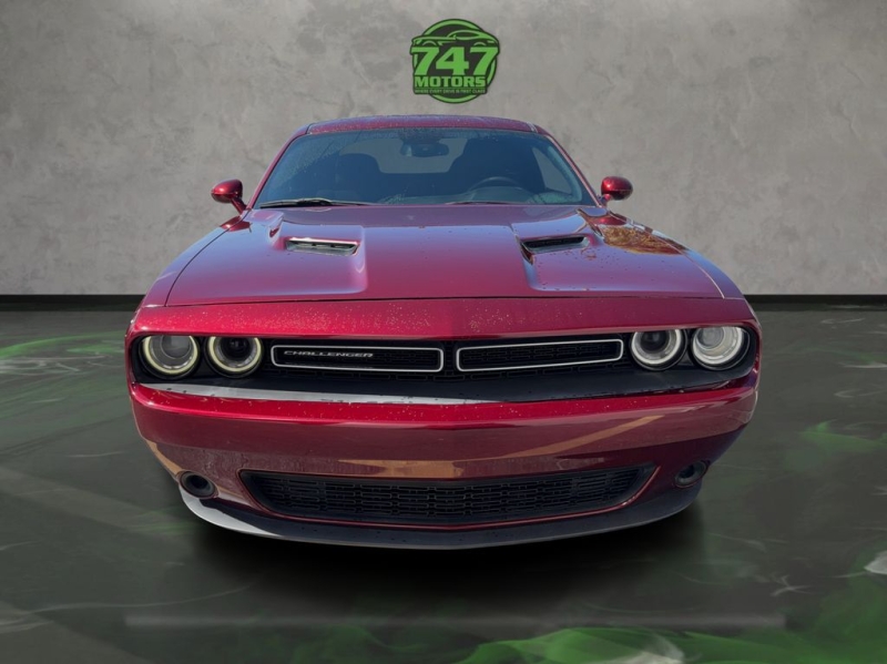 2020 Dodge Challenger