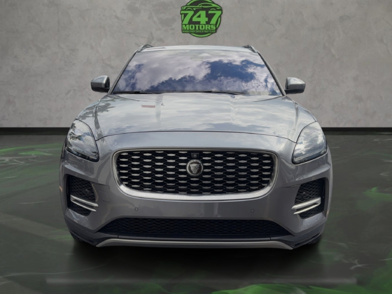 2021 Jaguar E-PACE