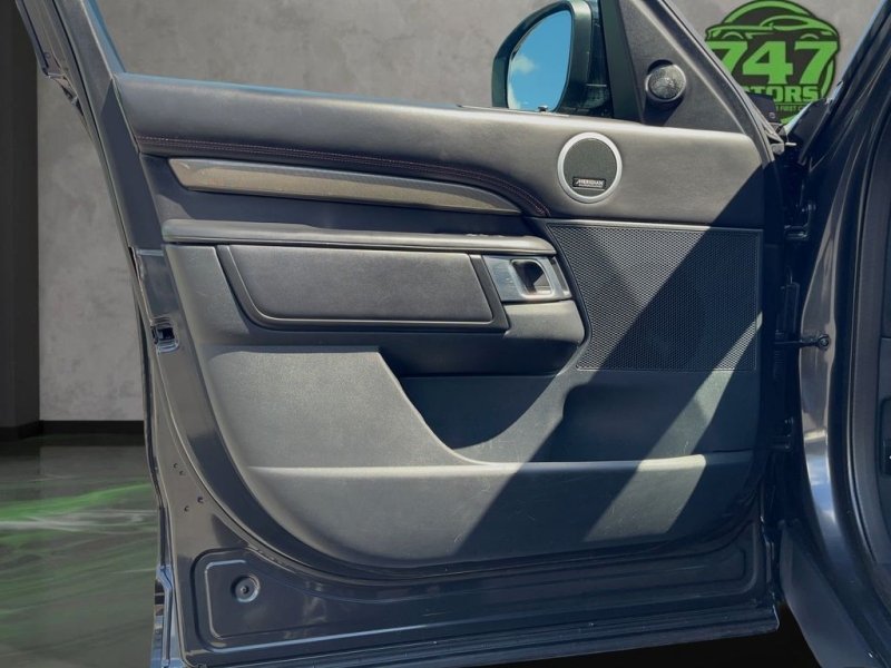 2019 Land Rover Discovery