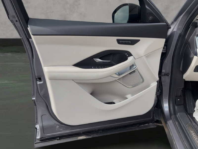 2021 Jaguar E-PACE