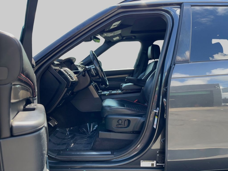 2019 Land Rover Discovery