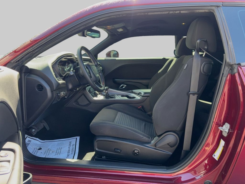 2020 Dodge Challenger