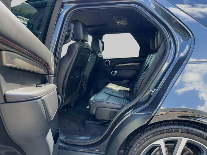 2019 Land Rover Discovery