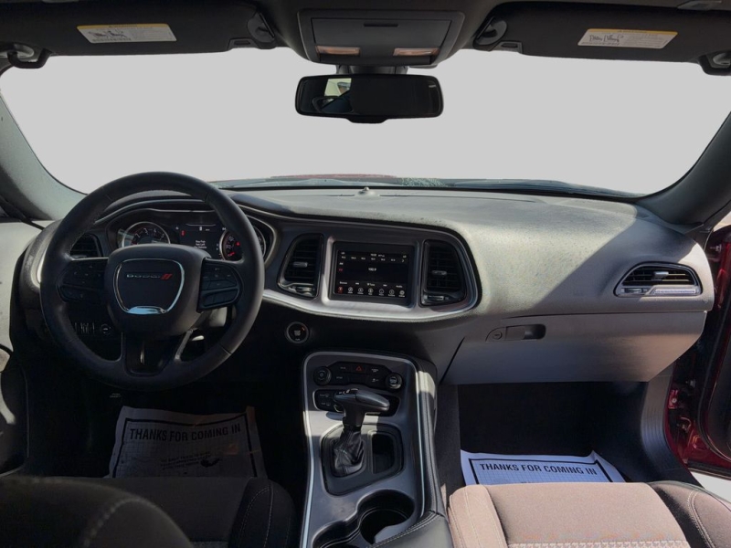 2020 Dodge Challenger