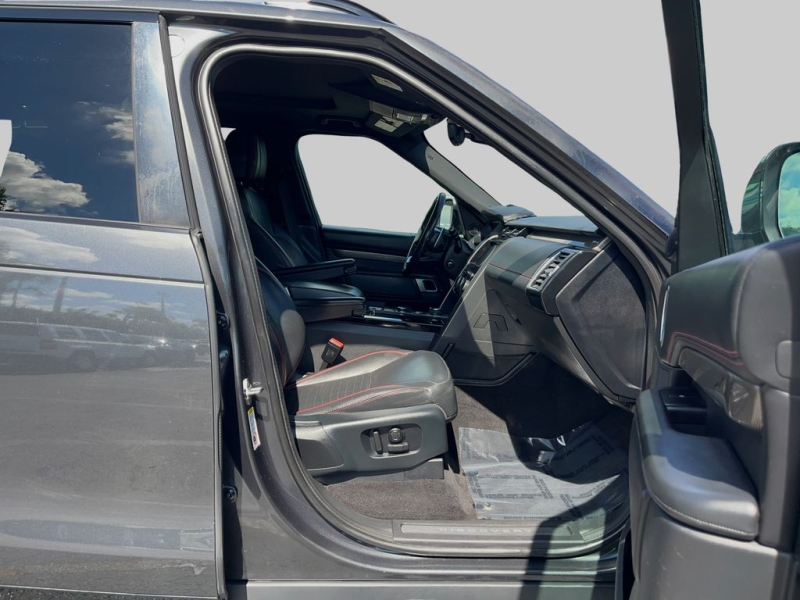 2019 Land Rover Discovery