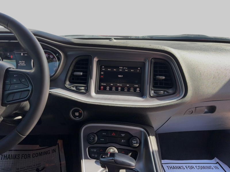 2020 Dodge Challenger