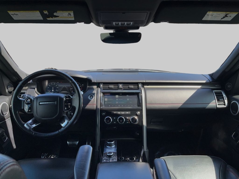 2019 Land Rover Discovery