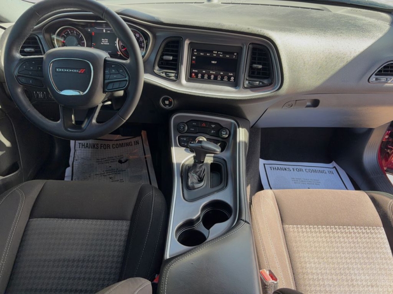 2020 Dodge Challenger