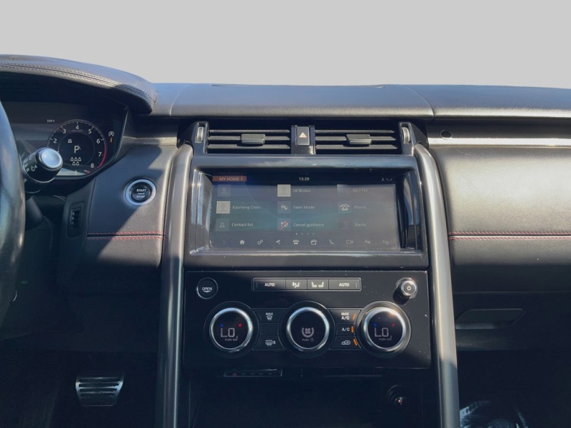 2019 Land Rover Discovery
