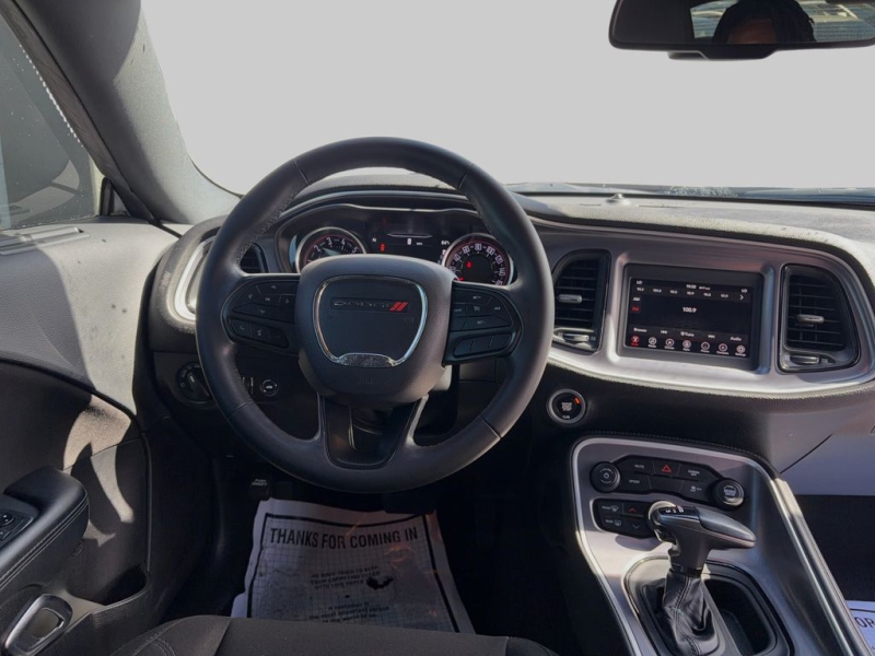 2020 Dodge Challenger