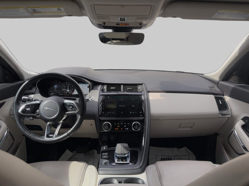 2021 Jaguar E-PACE