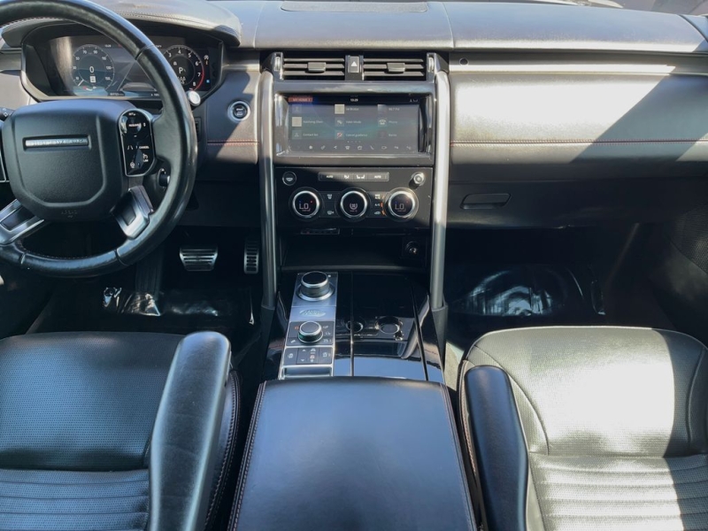 2019 Land Rover Discovery