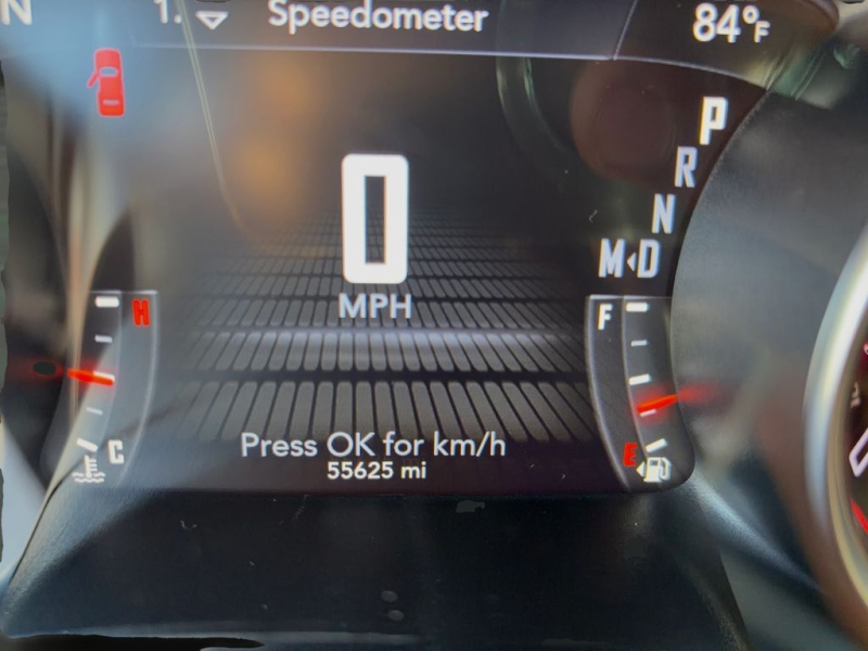 2020 Dodge Challenger