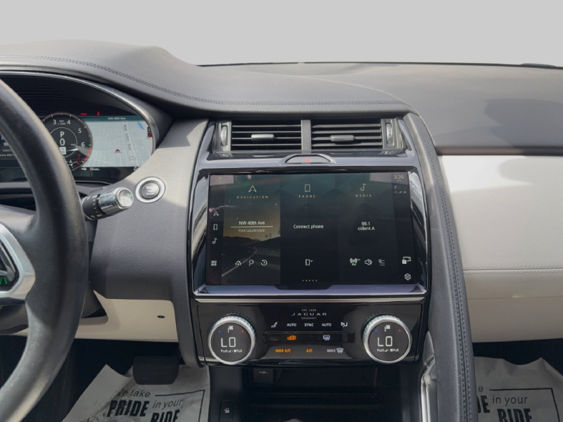 2021 Jaguar E-PACE