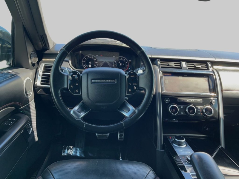 2019 Land Rover Discovery