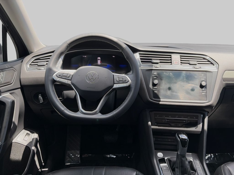 2024 Volkswagen Tiguan