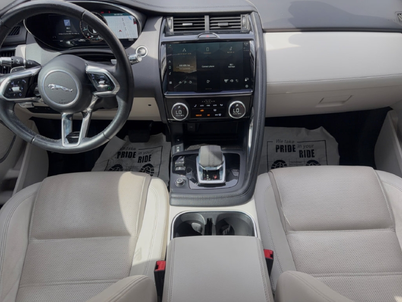 2021 Jaguar E-PACE