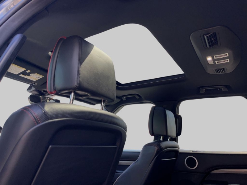 2019 Land Rover Discovery