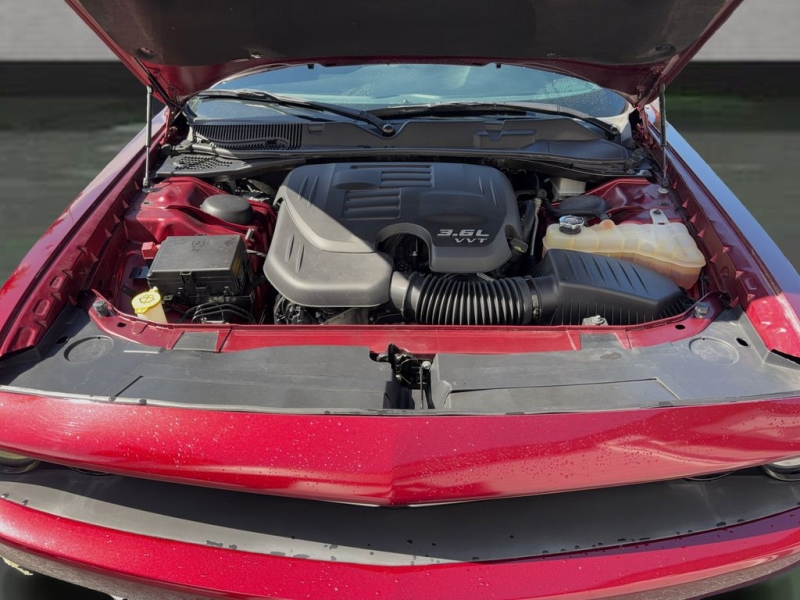 2020 Dodge Challenger