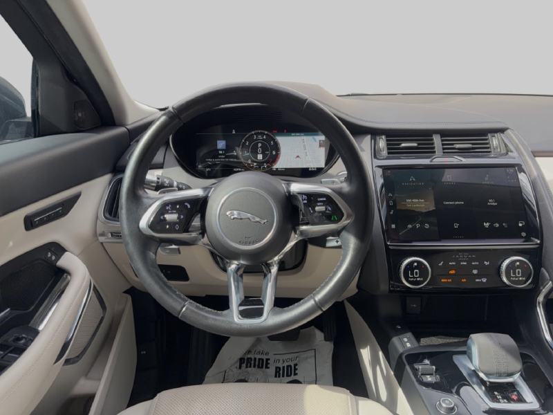 2021 Jaguar E-PACE