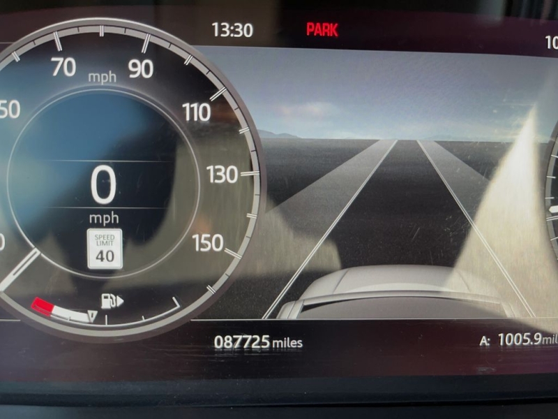 2019 Land Rover Discovery