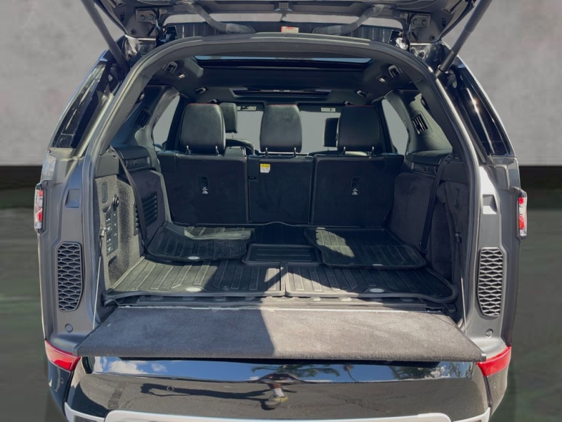2019 Land Rover Discovery