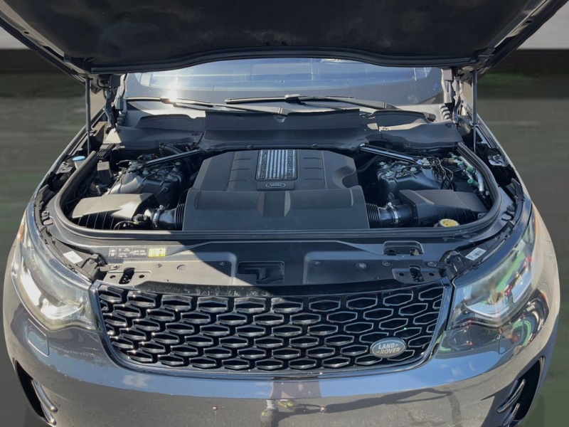2019 Land Rover Discovery