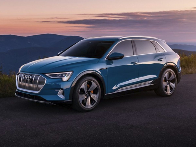 2021 Audi e-tron
