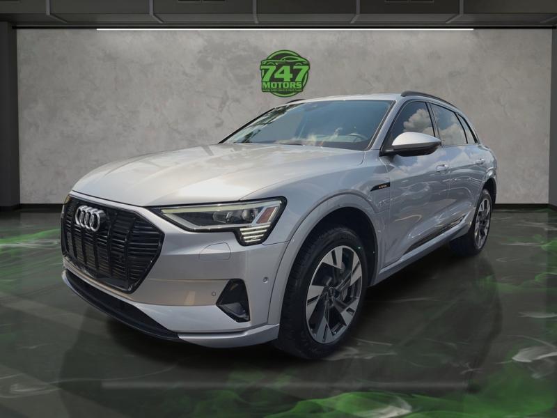 2021 Audi e-tron
