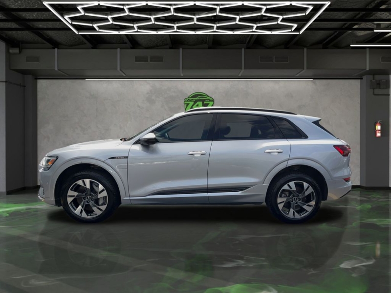 2021 Audi e-tron
