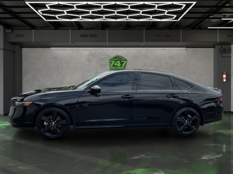 2023 Honda Accord Hybrid