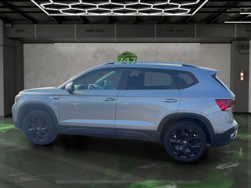 2023 Volkswagen Taos