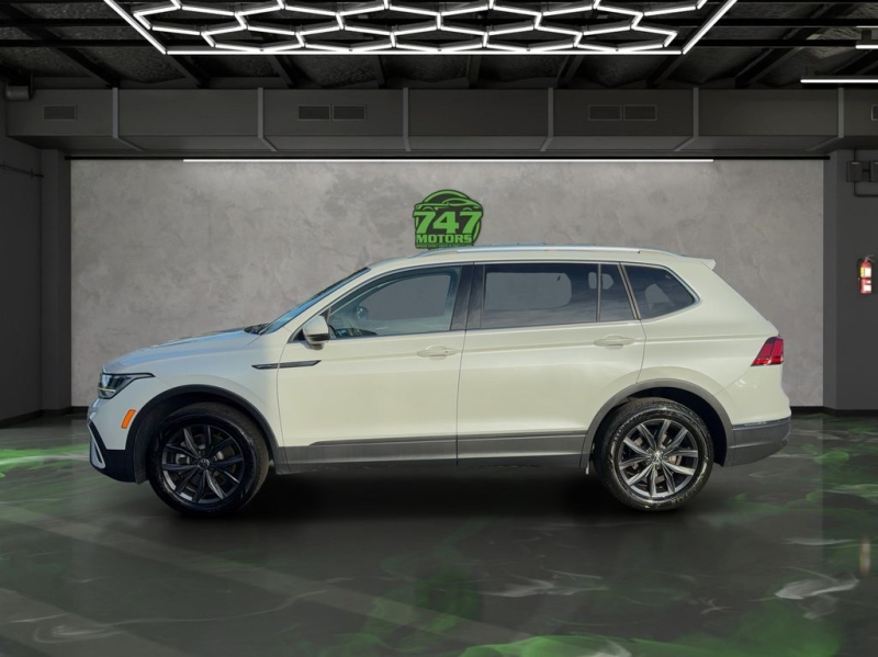 2023 Volkswagen Tiguan