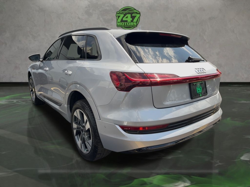 2021 Audi e-tron