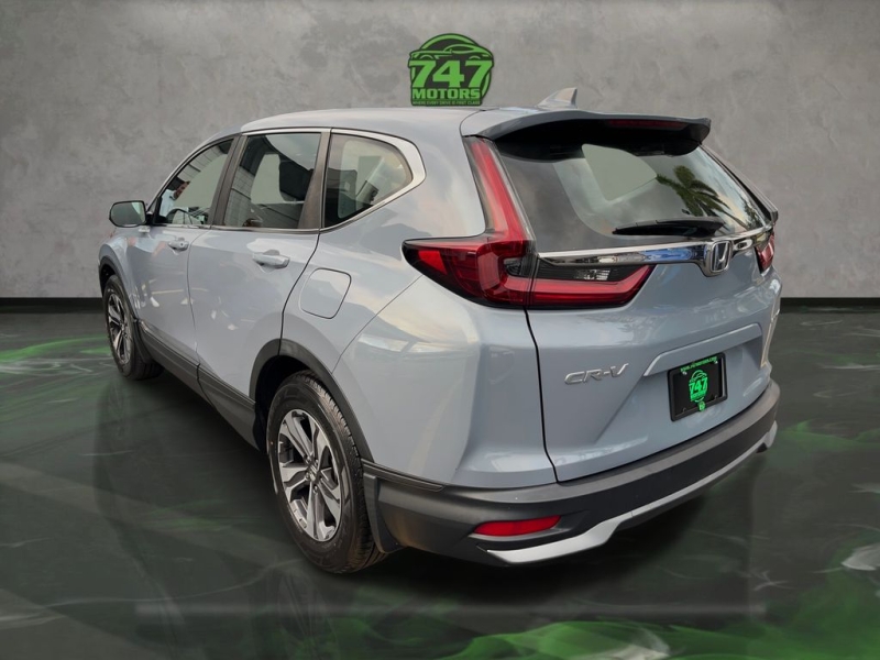 2022 Honda CR-V