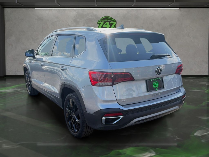 2023 Volkswagen Taos