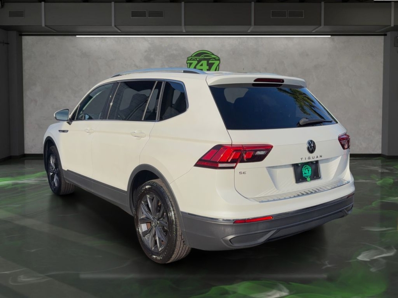 2023 Volkswagen Tiguan