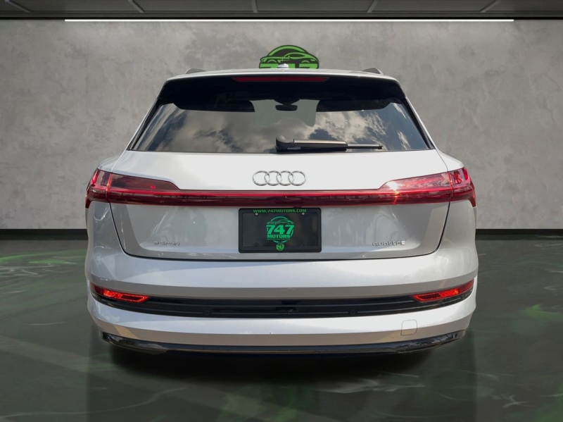 2021 Audi e-tron