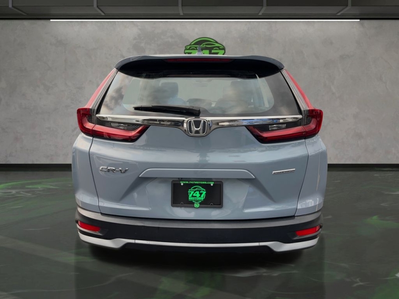 2022 Honda CR-V
