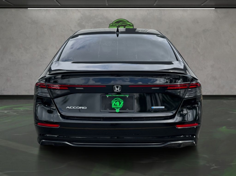 2023 Honda Accord Hybrid