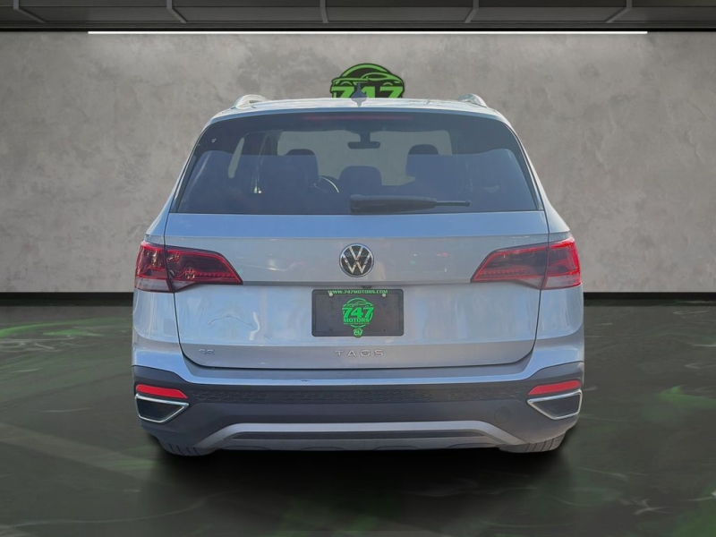 2023 Volkswagen Taos