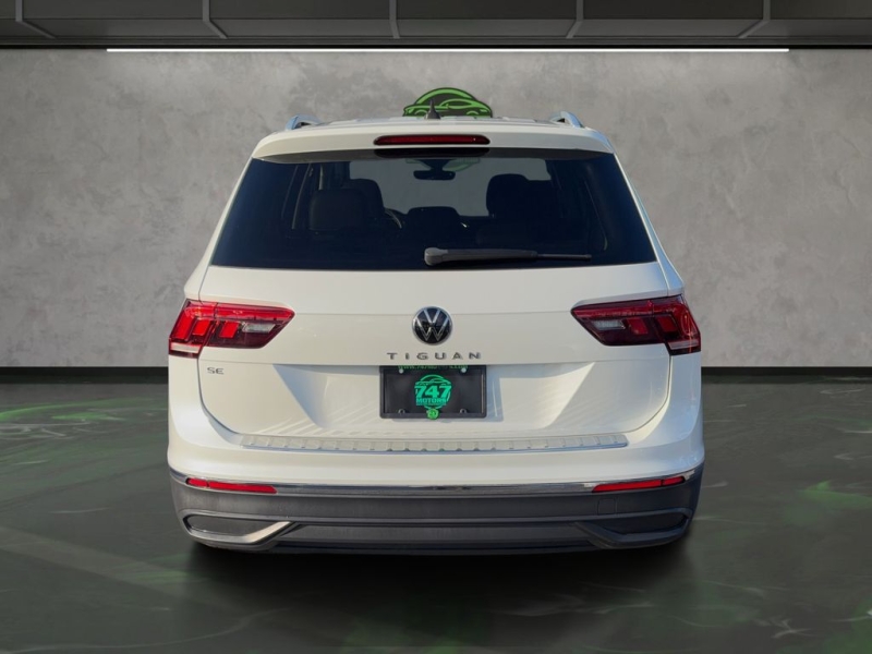 2023 Volkswagen Tiguan