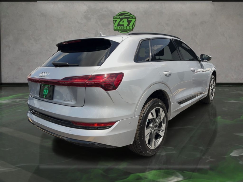 2021 Audi e-tron