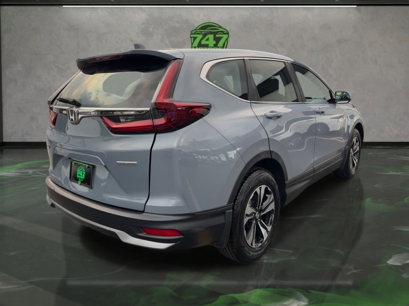 2022 Honda CR-V