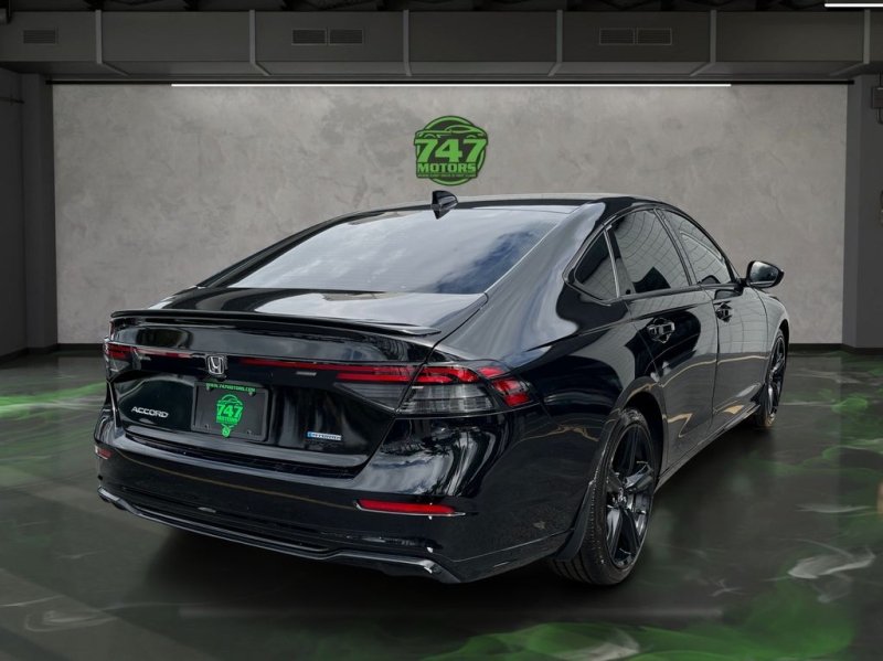 2023 Honda Accord Hybrid