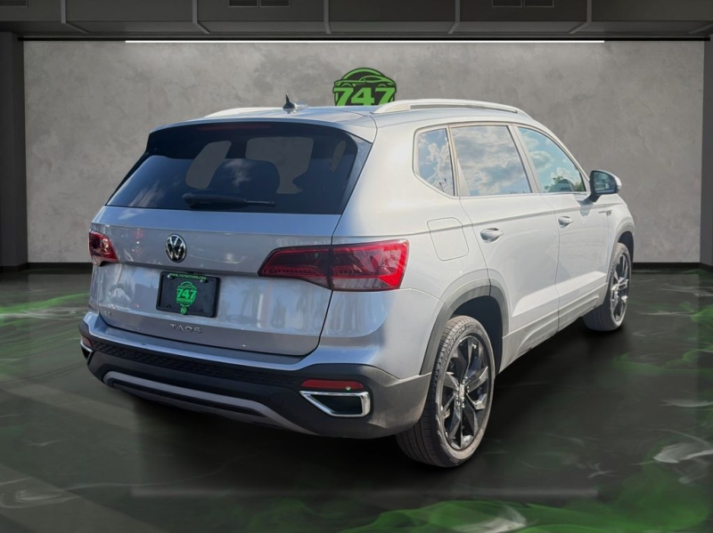 2023 Volkswagen Taos