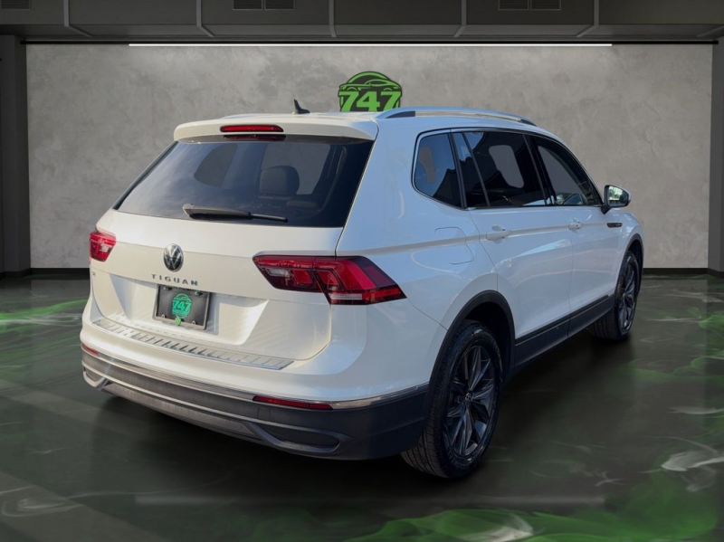 2023 Volkswagen Tiguan