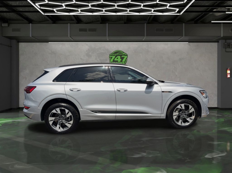 2021 Audi e-tron